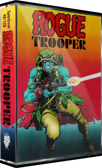 Rogue Trooper box art