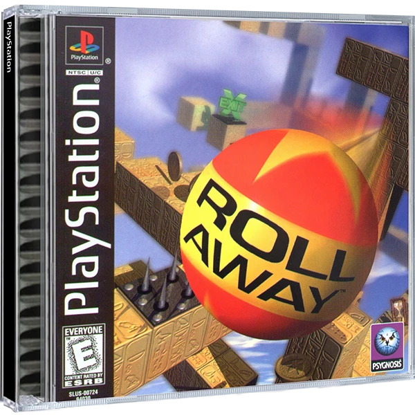 Roll Away box art
