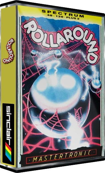 Rollaround box art