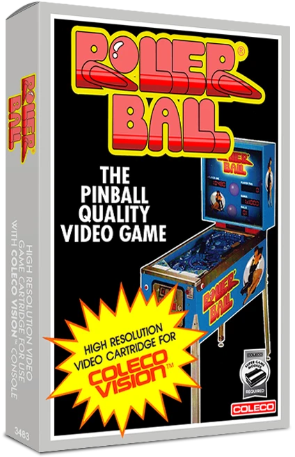 Roller Ball box art