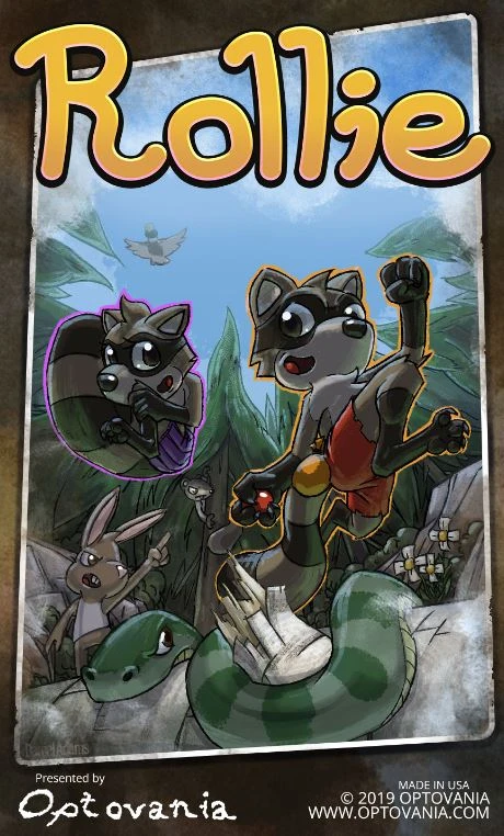 Rollie [Homebrew] box art
