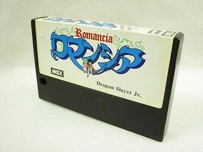Romancia box art