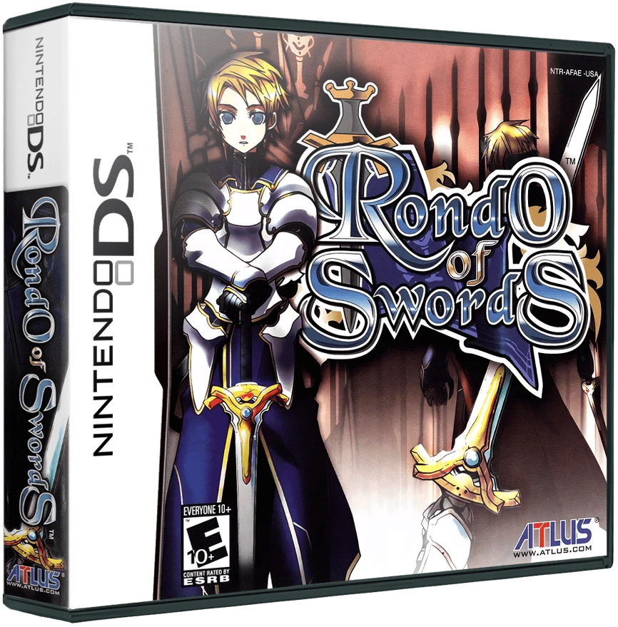 Rondo of Swords box art