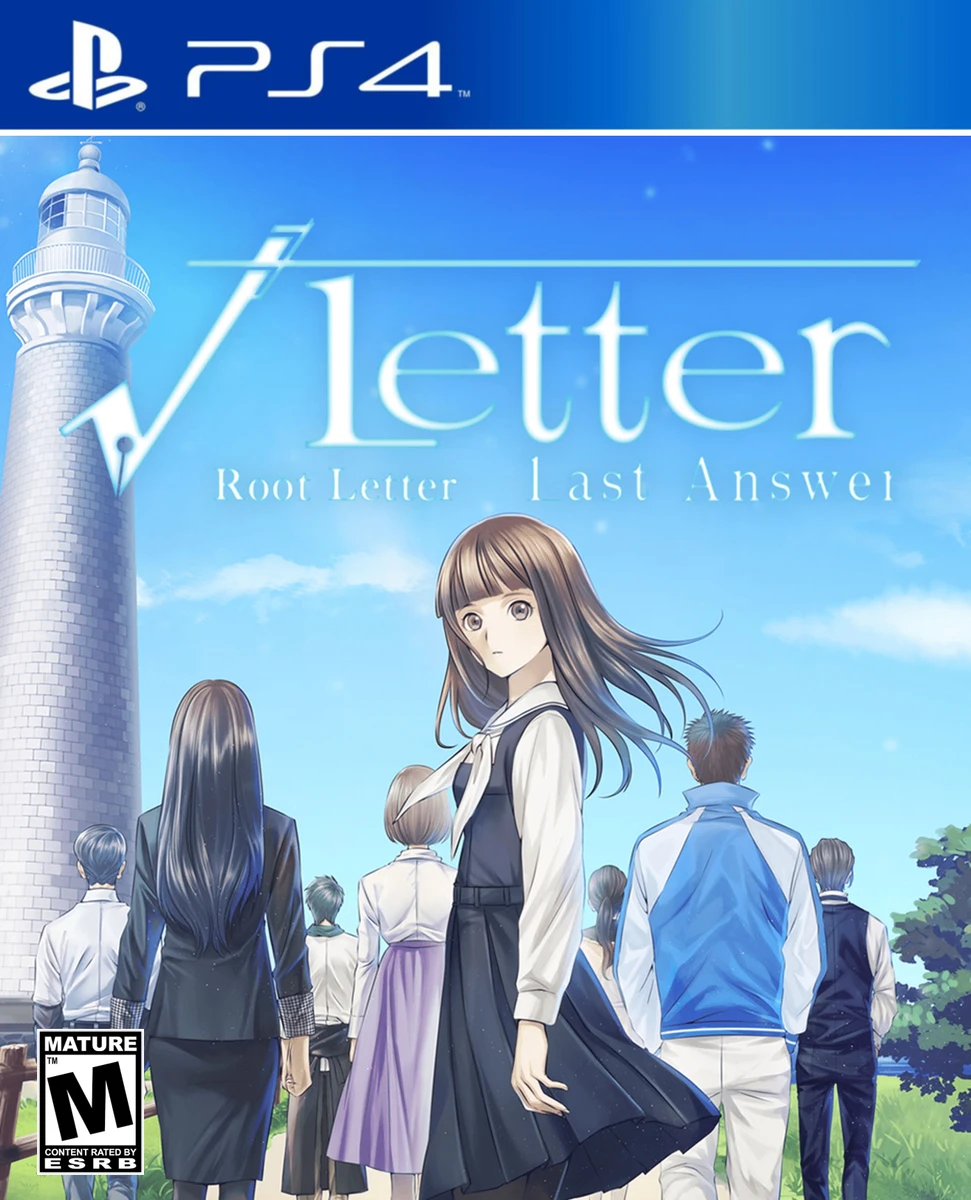 Root Letter: Last Answer box art