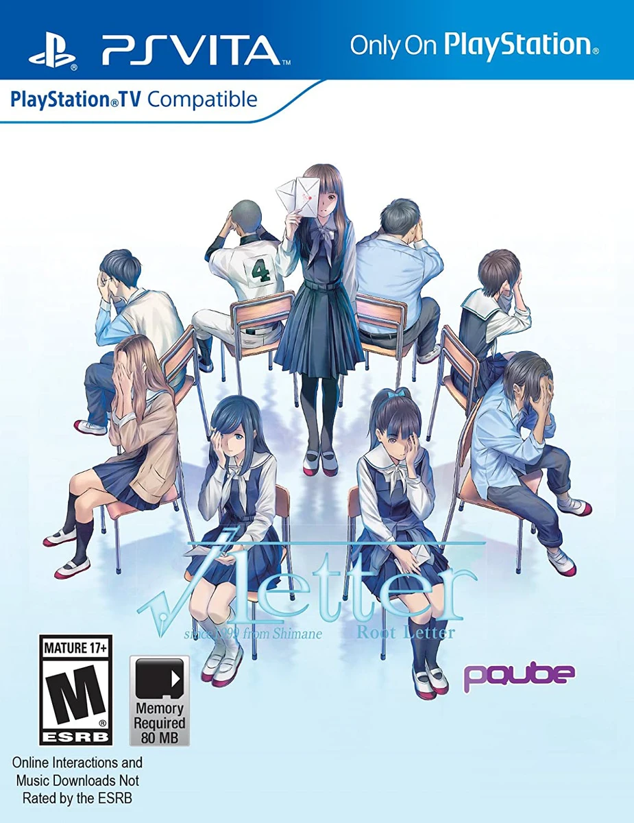 Root Letter [Limited Edition] box art