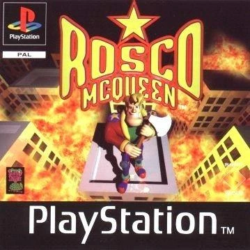 Rosco McQueen box art