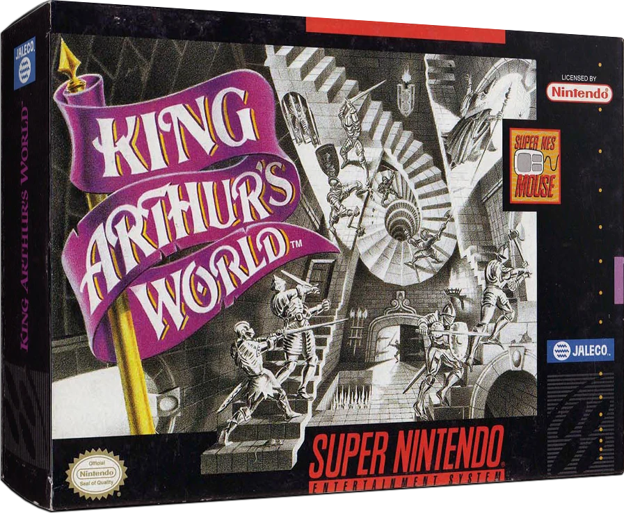 Royal Conquest box art