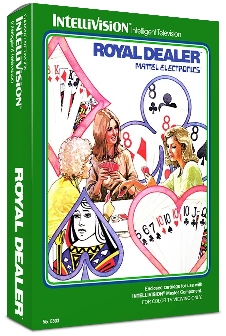 Royal Dealer box art