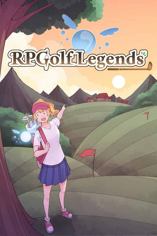 RPGolf Legends box art