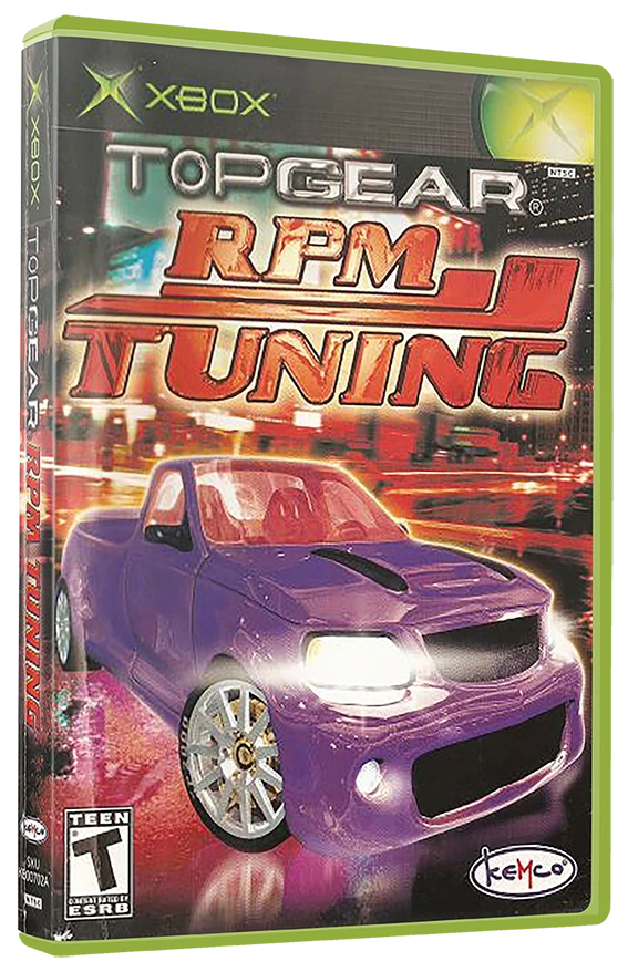 RPM Tuning box art