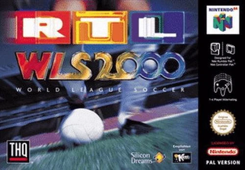 RTL WLS 2000 box art