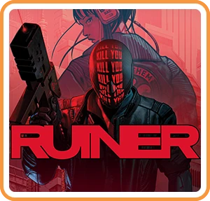 Ruiner box art