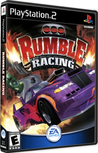 Rumble Racing box art