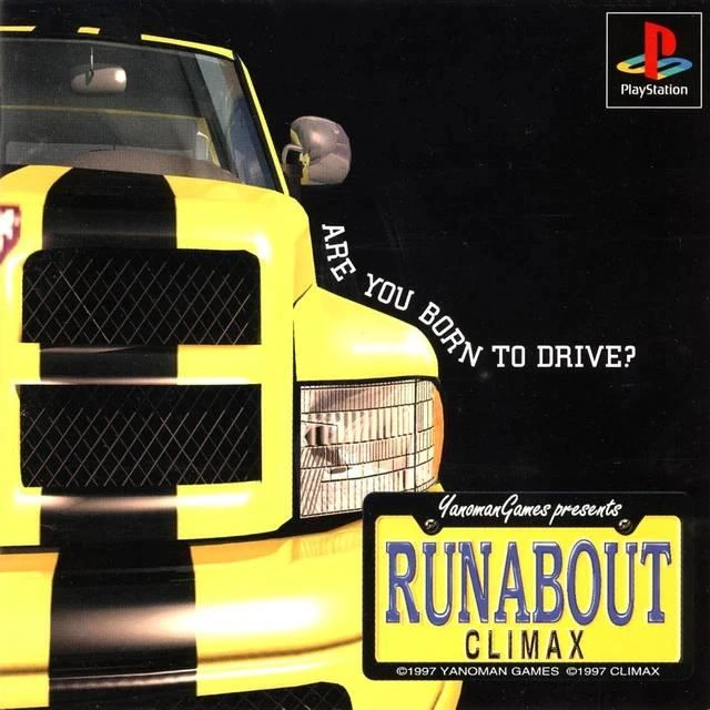 Runabout Climax box art