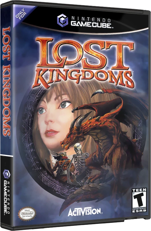 Rune box art