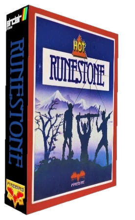 Runestone box art