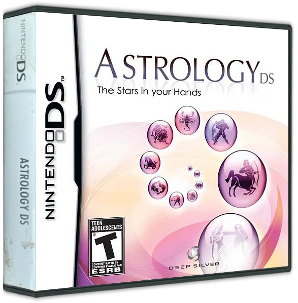 Russell Grant's Astrology box art