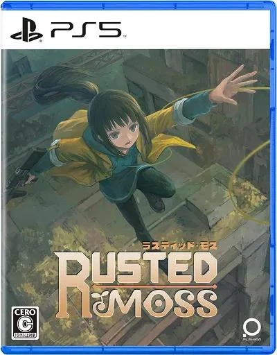 Rusted Moss box art