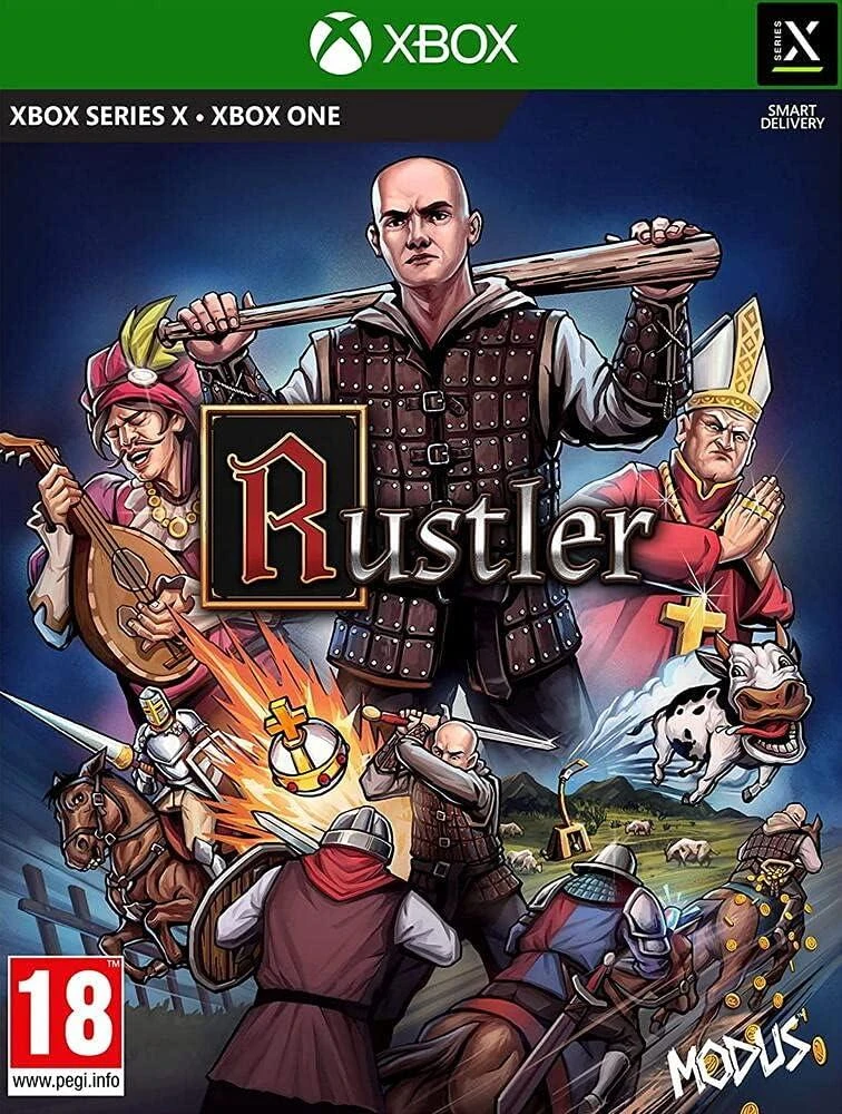 Rustler box art