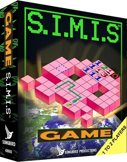 S.I.M.I.S. box art