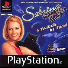 Sabrina The Teenage Witch box art