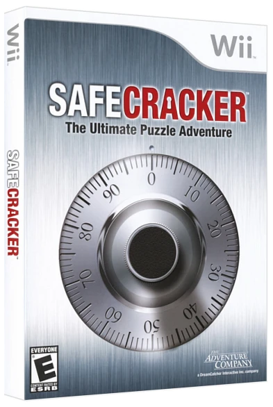 Safecracker box art