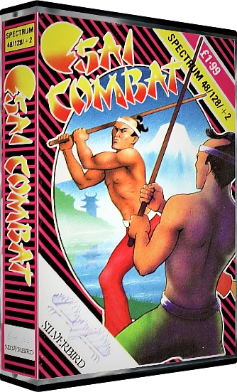 Sai Combat box art