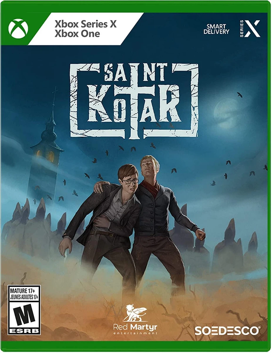 Saint Kotar box art