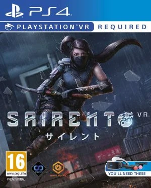 Sairento VR box art