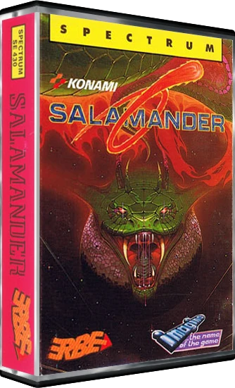Salamander box art