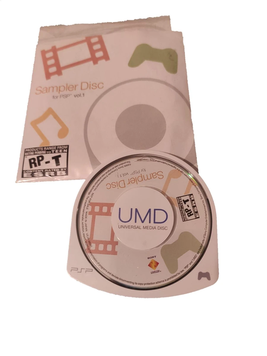 Sampler Disc: Volume 1 box art