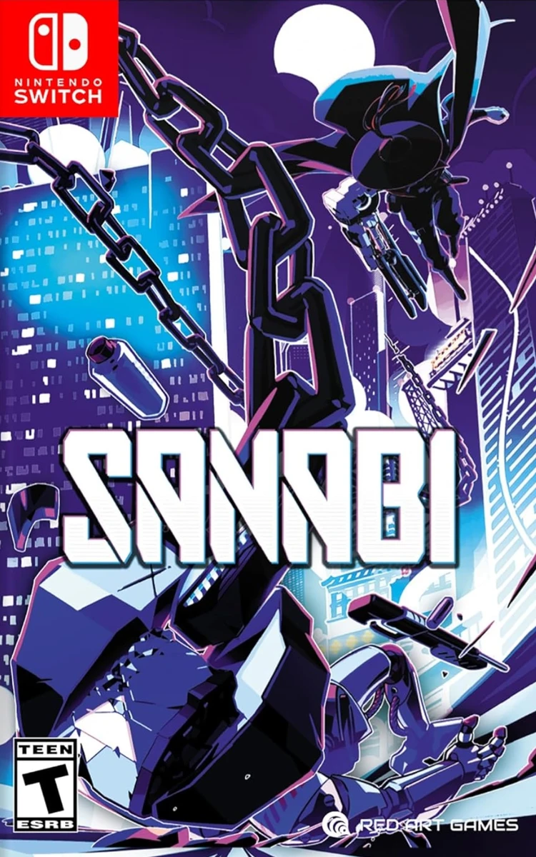 Sanabi box art