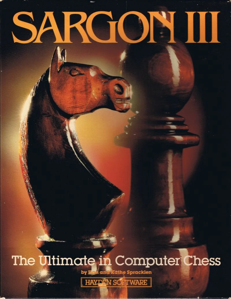 Sargon III box art