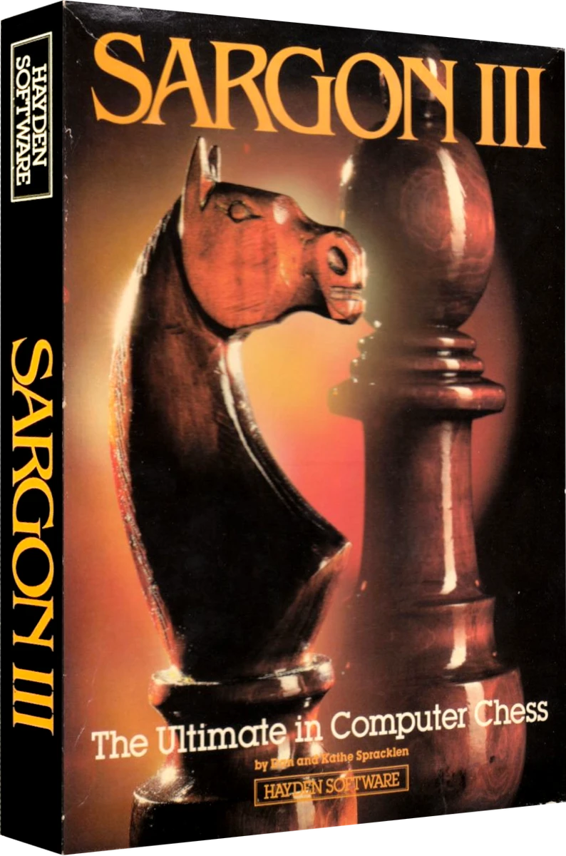 Sargon III box art