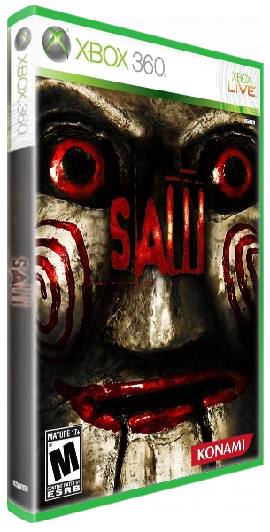SAW box art