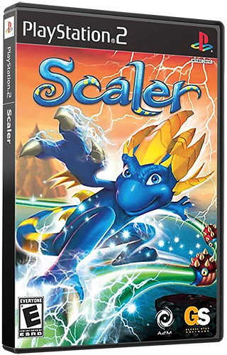 Scaler box art