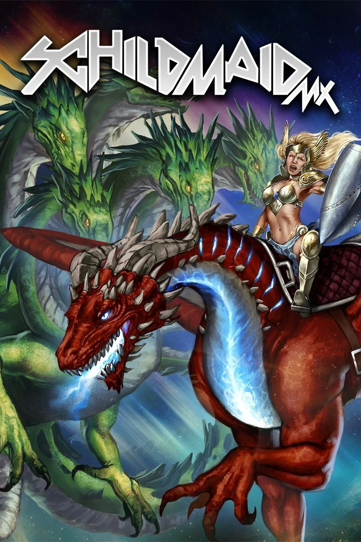Schildmaid MX [Limited Edition] box art