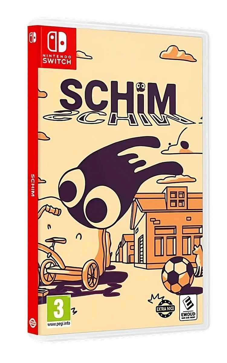 SCHiM box art