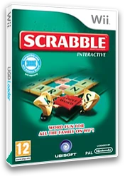 Scrabble Interactive box art