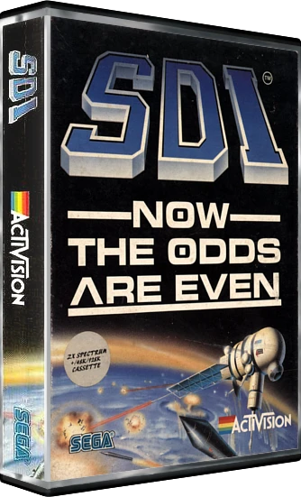 SDI box art