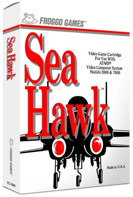 Sea Hawk box art