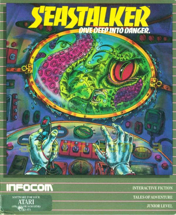 Seastalker box art
