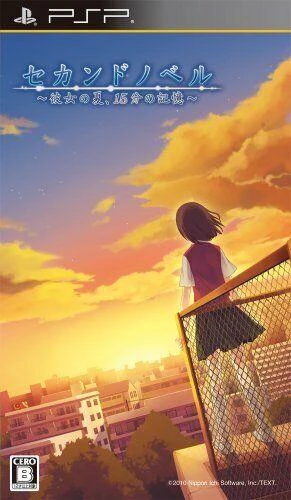 Second Novel: Her Summer 15 Minutes of Memory box art