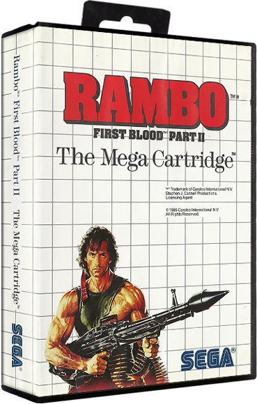 Secret Command box art