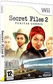 Secret Files 2: Puritas Cordis box art