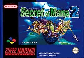 Secret Of Mana 2 [Homebrew] box art