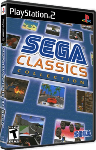 Sega Classics Collection box art