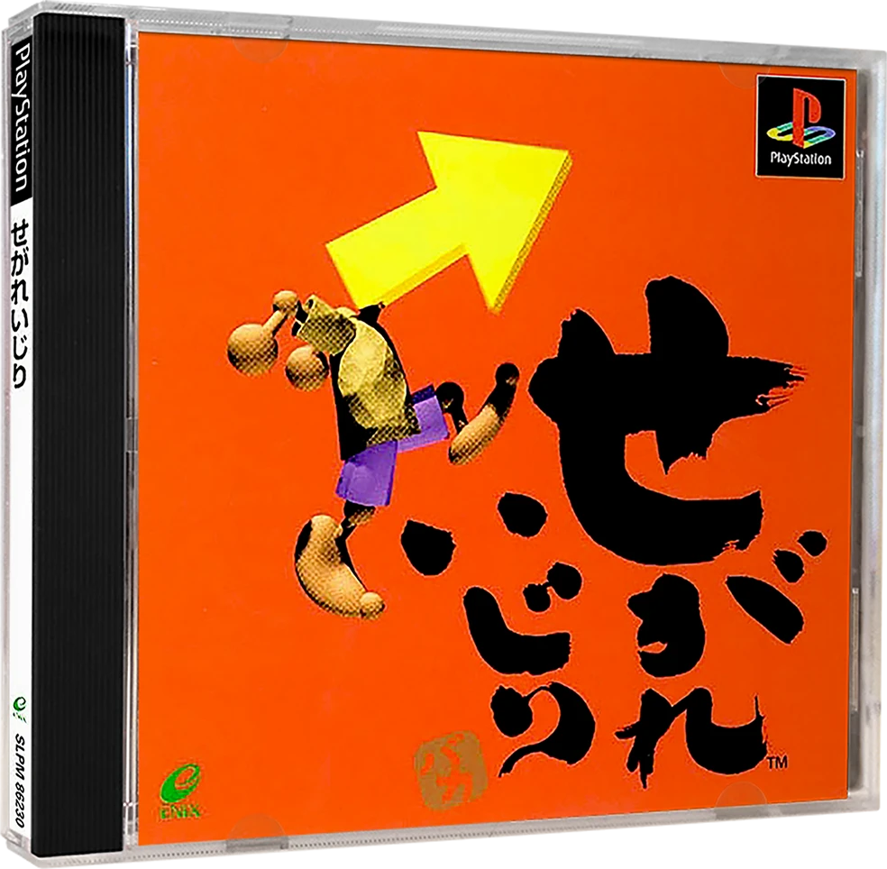 Segare Ijiri box art