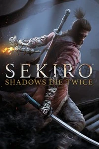 Sekiro: Shadows Die Twice box art