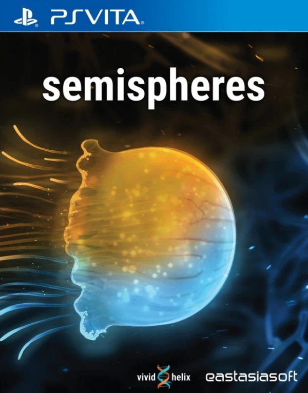 Semispheres [Blue] box art